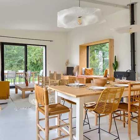 Casa Sitha Magnifique Maison De De 110m2 A Proximite Des Plages Nyaraló *