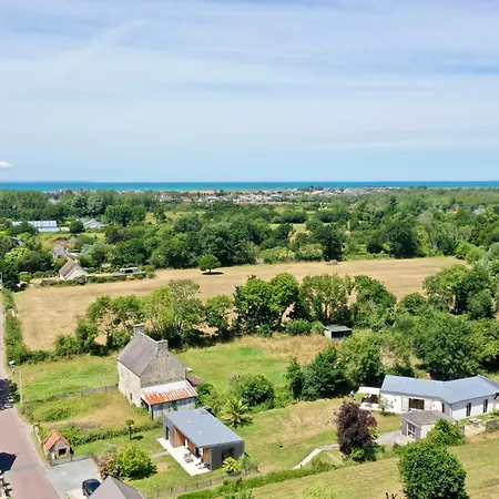 Casa Sitha Magnifique Maison De De 110m2 A Proximite Des Plages Nyaraló Gouville-sur-Mer