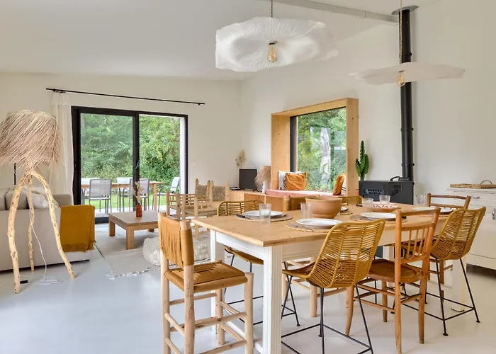 Casa Sitha Magnifique Maison De De 110m2 A Proximite Des Plages Nyaraló *