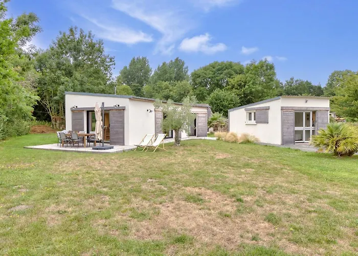 Nyaraló Casa Sitha Magnifique Maison De De 110m2 A Proximite Des Plages *