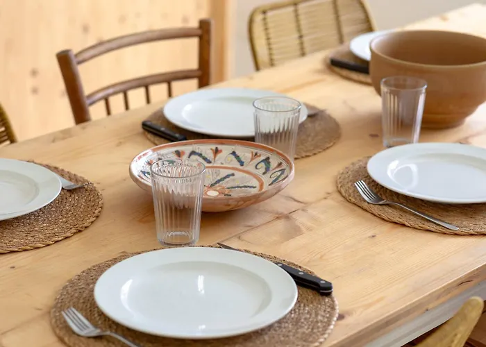 Casa Sitha Magnifique Maison De De 110m2 A Proximite Des Plages Nyaraló