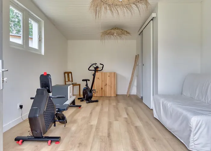 Casa Sitha Magnifique Maison De De 110m2 A Proximite Des Plages Nyaraló Gouville-sur-Mer