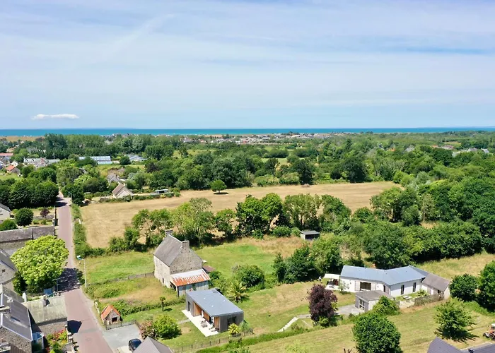 Casa Sitha Magnifique Maison De De 110m2 A Proximite Des Plages Nyaraló Gouville-sur-Mer