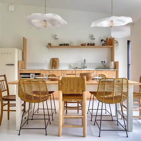 Casa Sitha Magnifique Maison De De 110m2 à Proximité Des Plages *