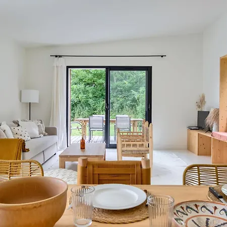 펜션 Casa Sitha Magnifique Maison De De 110m2 A Proximite Des Plages