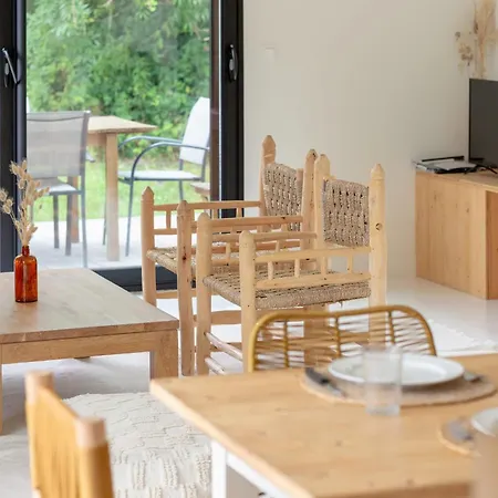 度假居 Casa Sitha Magnifique Maison De De 110m2 A Proximite Des Plages *