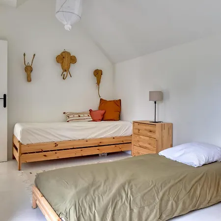 Сasa de vacaciones Casa Sitha Magnifique Maison De De 110m2 à Proximité Des Plages