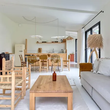 Casa Sitha Magnifique Maison De De 110m2 A Proximite Des Plages 度假居 Gouville-sur-Mer
