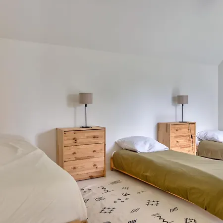Casa Sitha Magnifique Maison De De 110m2 A Proximite Des Plages 度假居 Gouville-sur-Mer