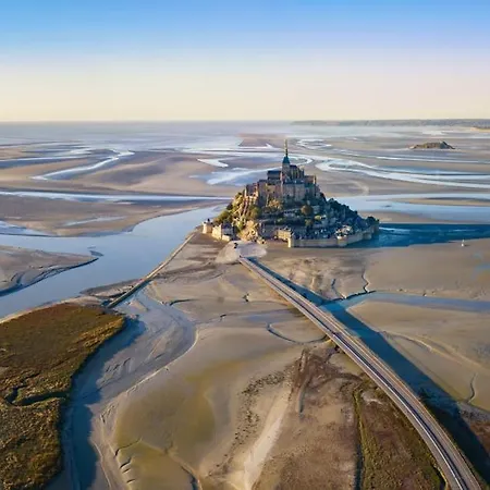 펜션 Casa Sitha Magnifique Maison De De 110m2 A Proximite Des Plages Gouville-sur-Mer