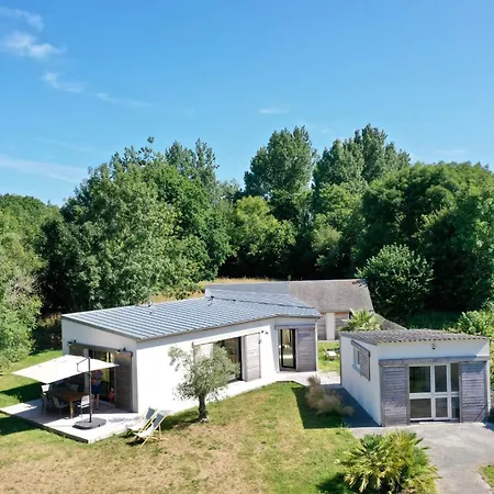 Casa Sitha Magnifique Maison De De 110m2 A Proximite Des Plages 度假居 Gouville-sur-Mer