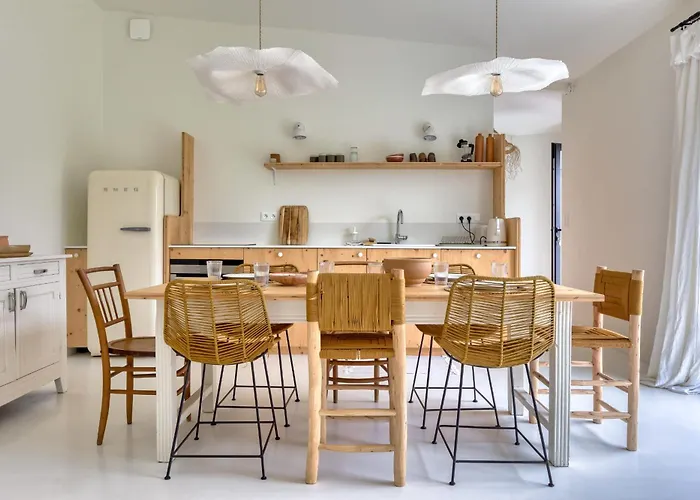 Casa Sitha Magnifique Maison De De 110m2 à Proximité Des Plages *