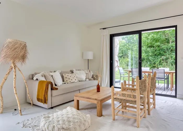 Casa Sitha Magnifique Maison De De 110m2 A Proximite Des Plages 度假居 Gouville-sur-Mer