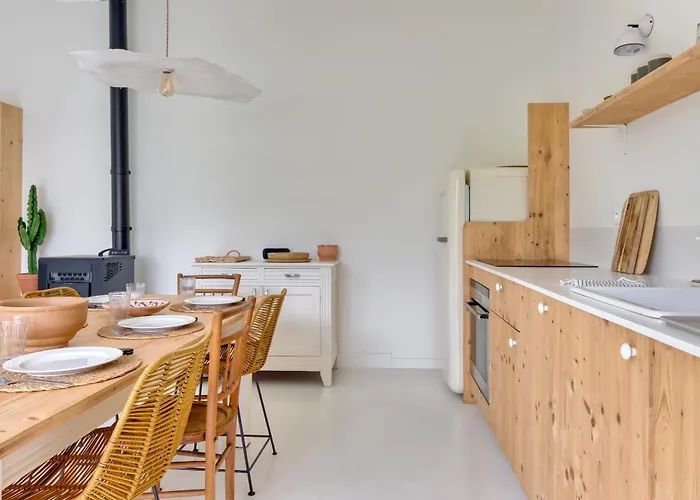 Casa Sitha Magnifique Maison De De 110m2 A Proximite Des Plages 度假居 Gouville-sur-Mer