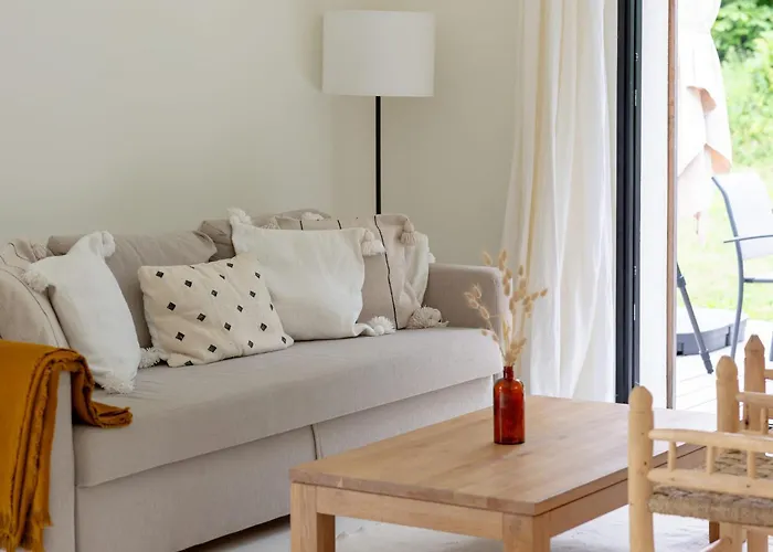 度假居 Casa Sitha Magnifique Maison De De 110m2 A Proximite Des Plages Gouville-sur-Mer