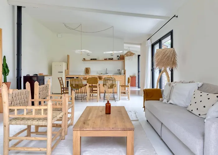 Casa Sitha Magnifique Maison De De 110m2 A Proximite Des Plages 度假居 Gouville-sur-Mer