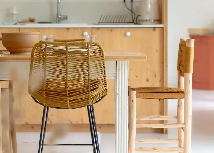 度假居 Casa Sitha Magnifique Maison De De 110m2 A Proximite Des Plages Gouville-sur-Mer