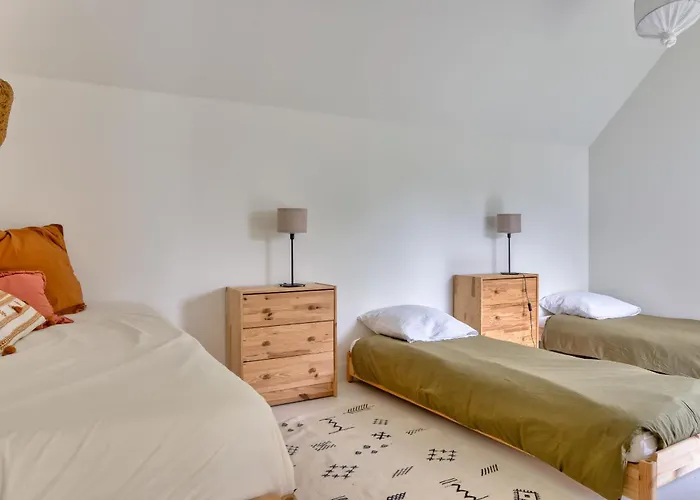 Casa Sitha Magnifique Maison De De 110m2 A Proximite Des Plages 度假居 Gouville-sur-Mer