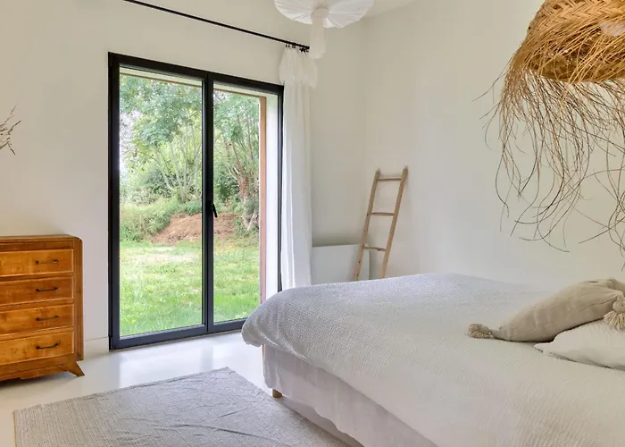 Casa Sitha Magnifique Maison De De 110m2 à Proximité Des Plages Gouville-sur-Mer