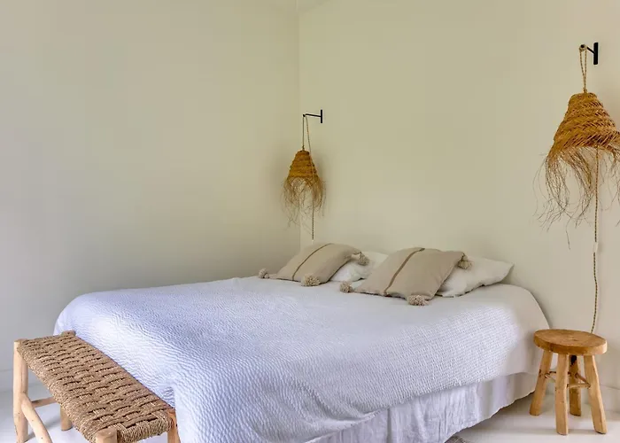 Hébergement de vacances Casa Sitha Magnifique Maison De De 110m2 à Proximité Des Plages *