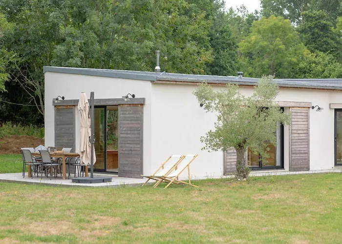 Hébergement de vacances Casa Sitha Magnifique Maison De De 110m2 à Proximité Des Plages