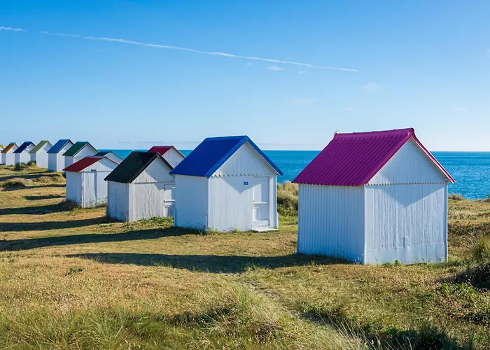 度假居 Casa Sitha Magnifique Maison De De 110m2 A Proximite Des Plages