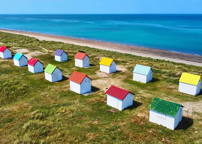 Hébergement de vacances Casa Sitha Magnifique Maison De De 110m2 à Proximité Des Plages *