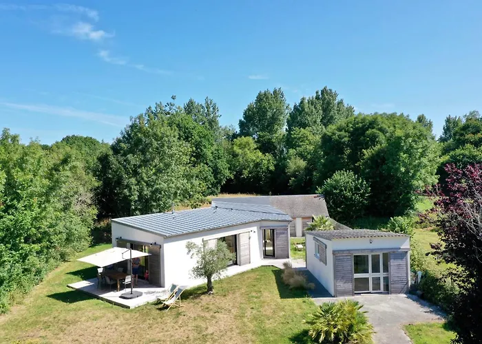 Casa Sitha Magnifique Maison De De 110m2 à Proximité Des Plages Hébergement de vacances Gouville-sur-Mer