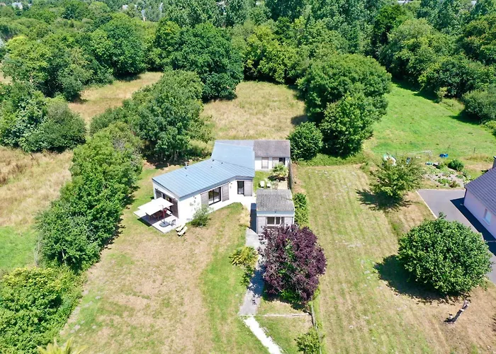 Casa Sitha Magnifique Maison De De 110m2 à Proximité Des Plages Hébergement de vacances *